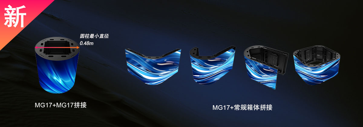 新成員：MG17